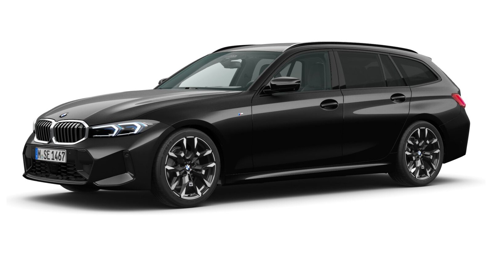 BMW 330i xDrive automat rok 2026, 24 975 km, Německo — foto 2 z 7