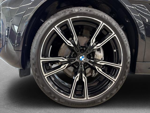 BMW x6 automat rok 2025, 25 153 km, Německo — foto 9 z 30