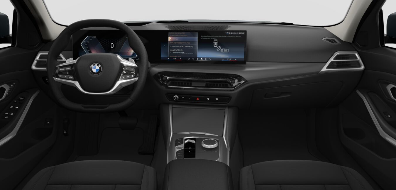BMW 330i xDrive automat rok 2025, 7 135 km, Německo — foto 4 z 7