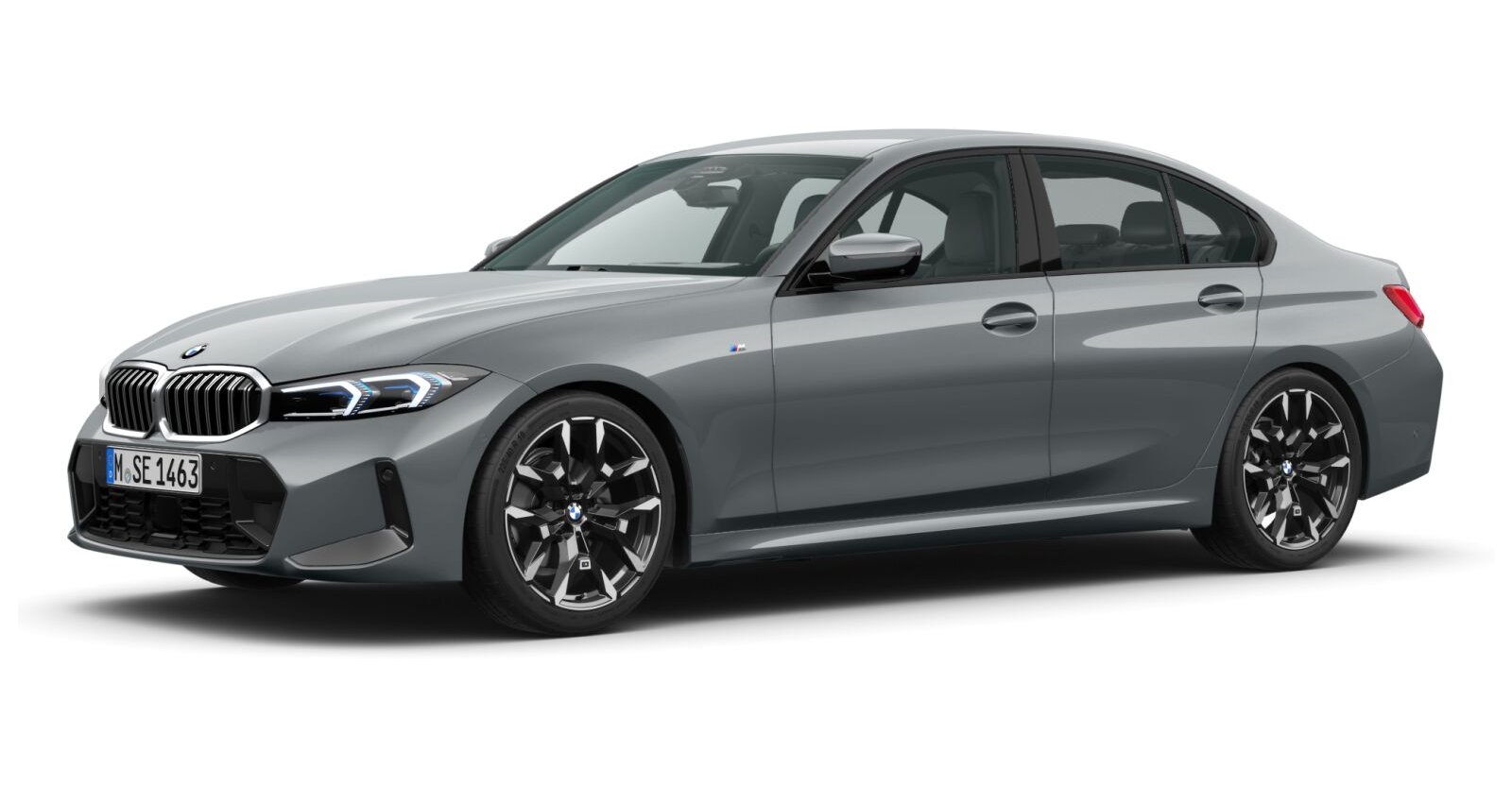 BMW 330i xDrive automat rok 2026, 13 616 km, Německo — foto 7 z 7