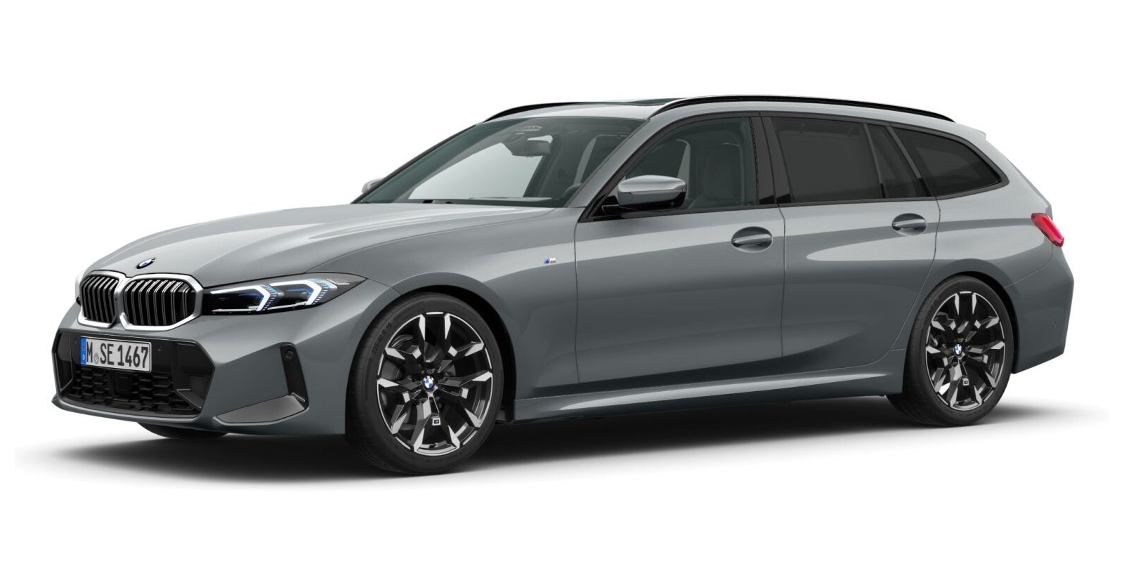 BMW 330i xDrive automat rok 2026, 24 660 km, Německo — foto 5 z 7