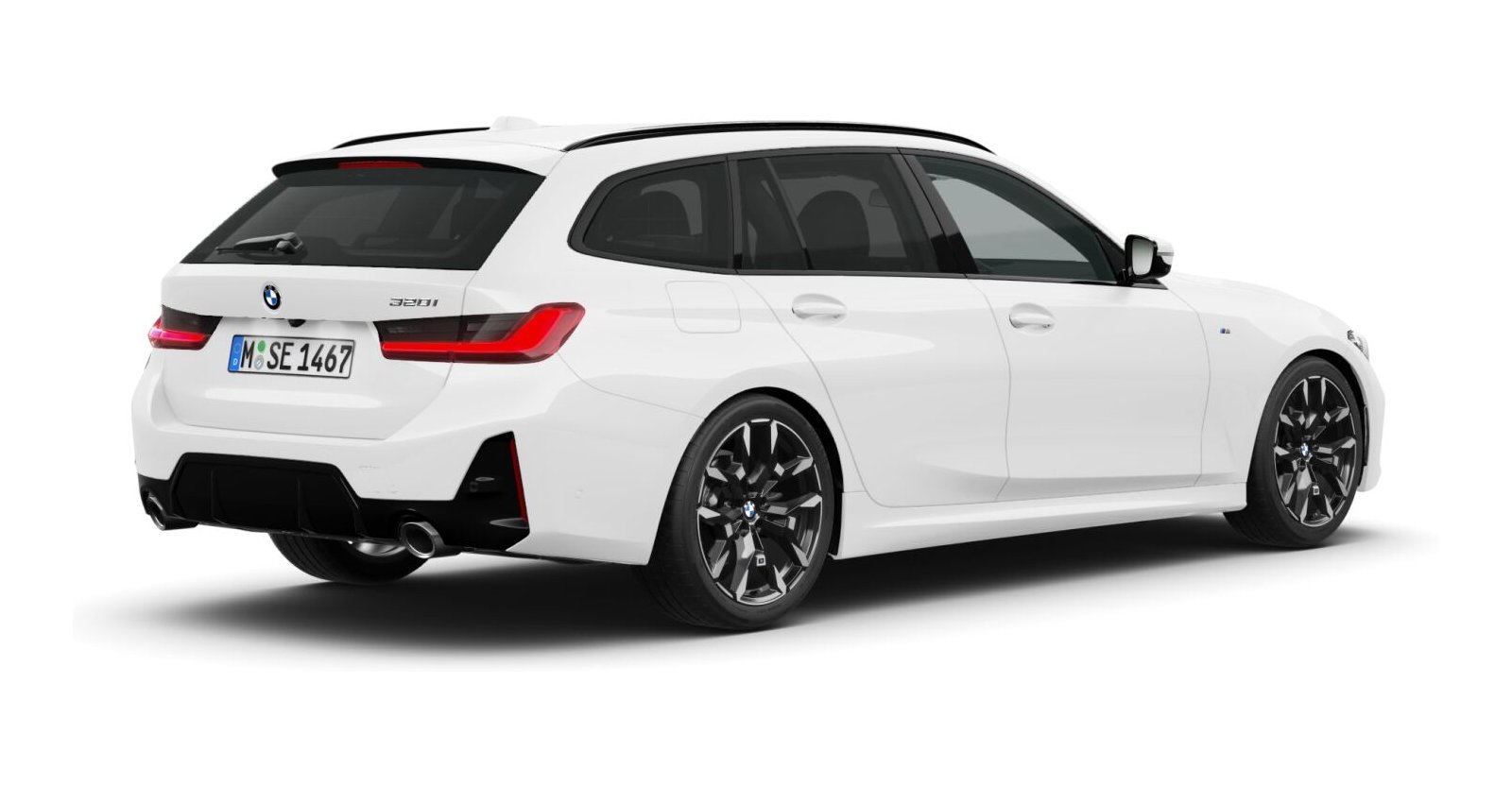 BMW 320i automat rok 2026, 23 579 km, Německo — foto 3 z 7