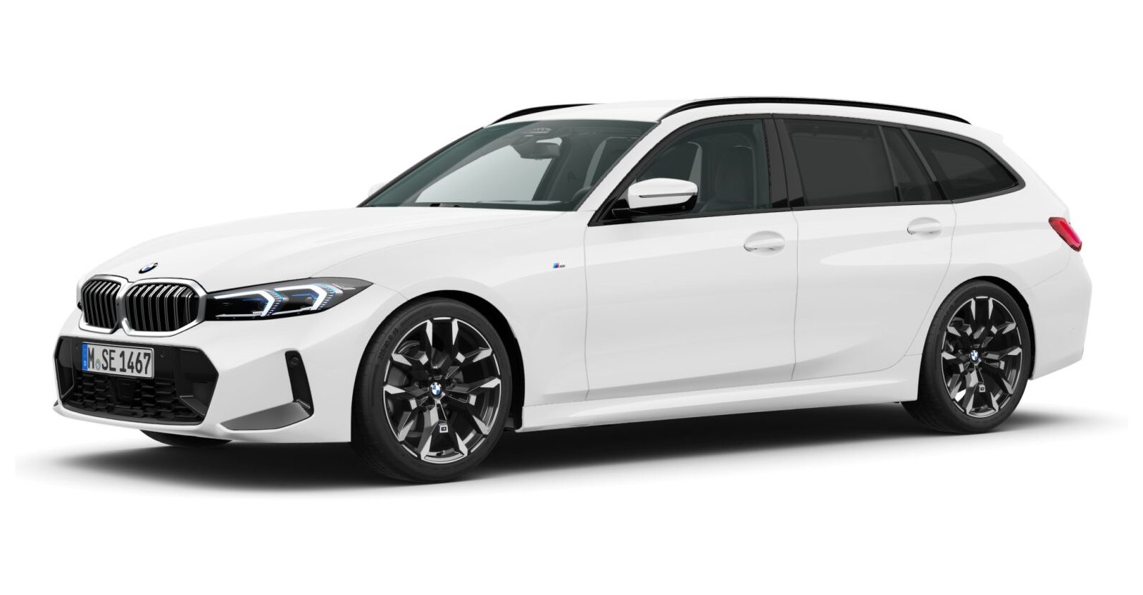 BMW 320i automat rok 2026, 23 579 km, Německo — foto 7 z 7