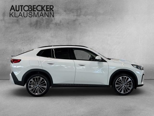 BMW x2 automat rok 2025, 9 691 km, Německo — foto 6 z 30