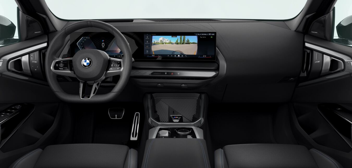 BMW x3 xDrive automat rok 2026, 25 937 km, Německo — foto 4 z 7