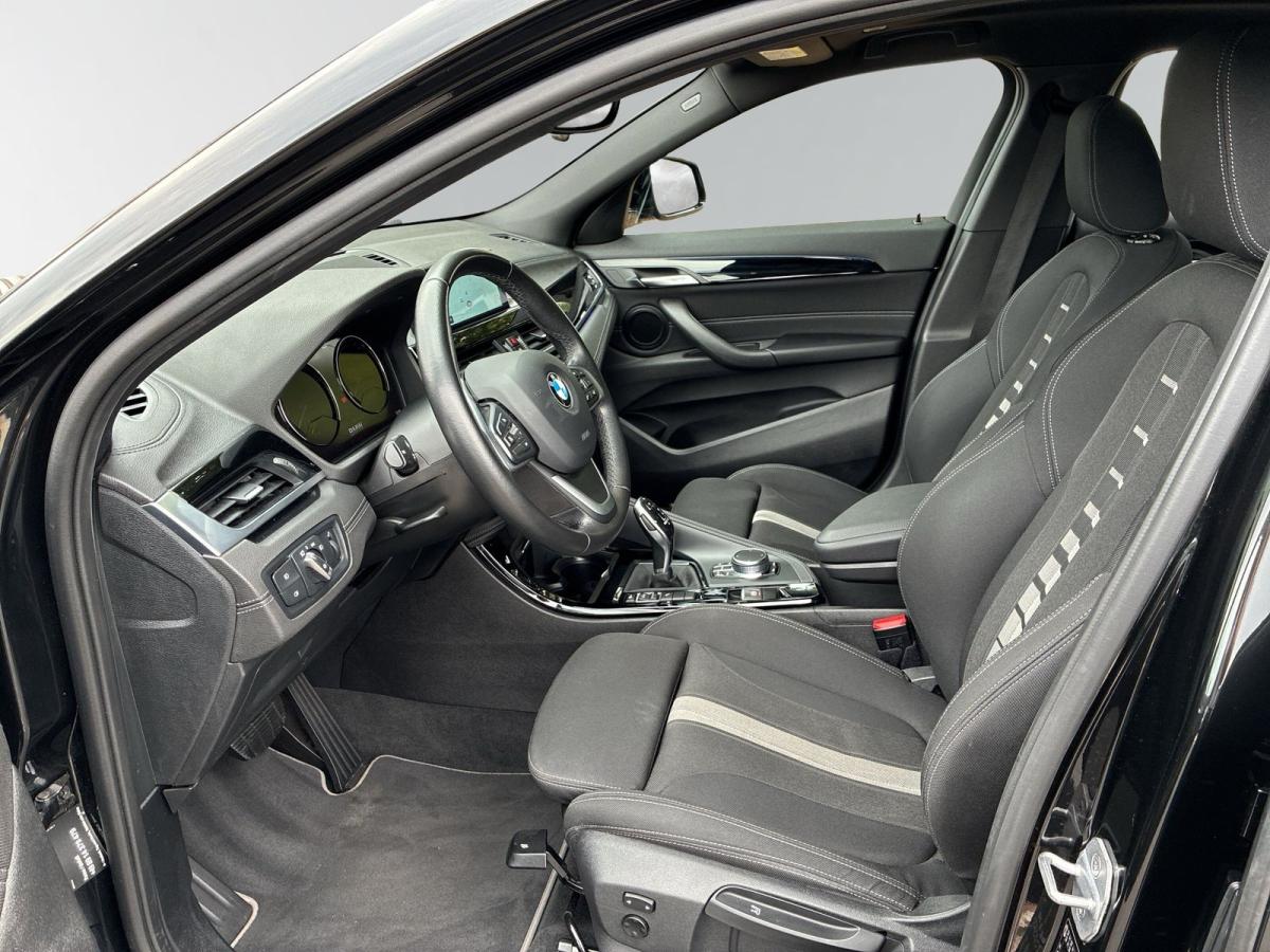 BMW x2 automat rok 2020, 61 550 km, Německo — foto 11 z 29