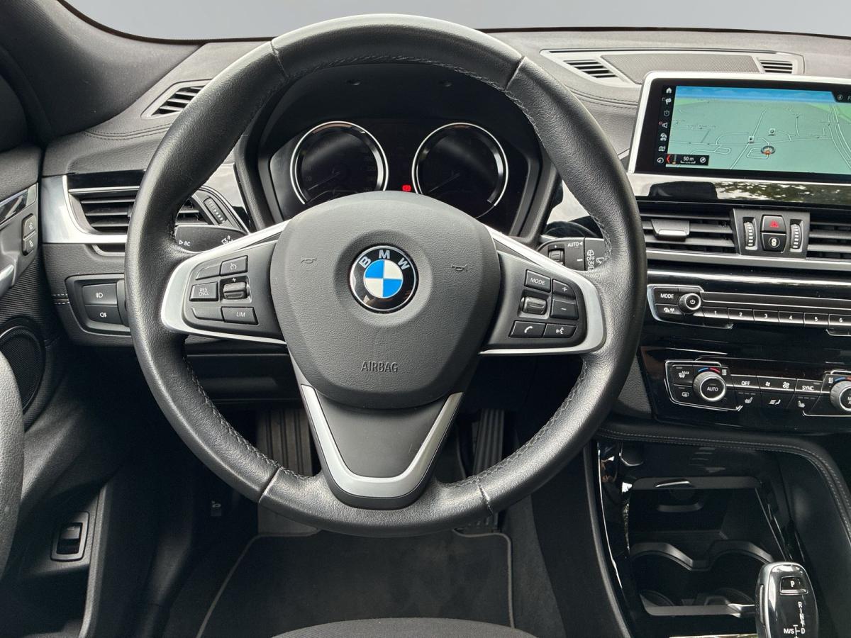 BMW x2 automat rok 2020, 61 550 km, Německo — foto 15 z 29