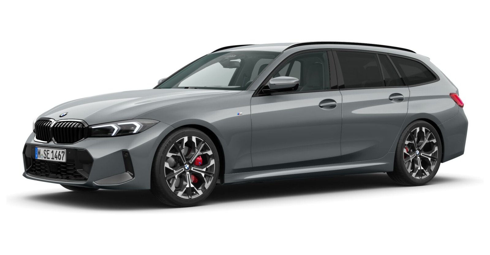 BMW 330i xDrive automat rok 2026, 26 133 km, Německo — foto 2 z 7