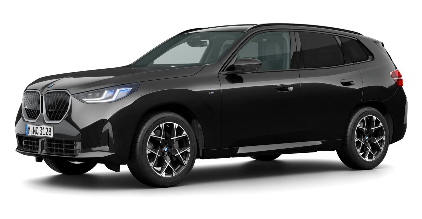BMW x3 xDrive rok 2025, Německo — foto 5 z 7