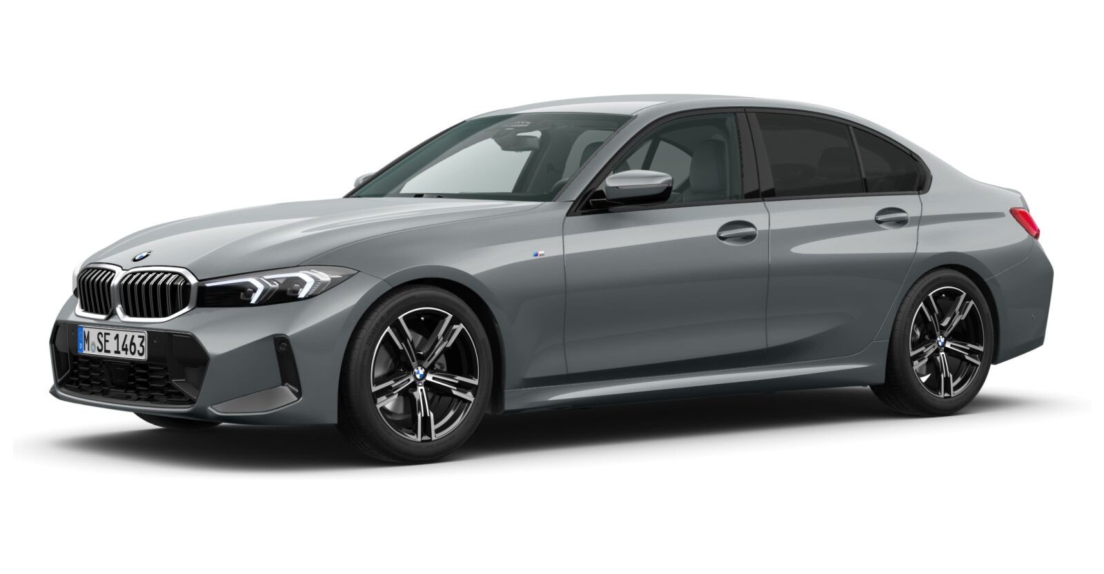 BMW 320d xDrive automat rok 2026, 25 316 km, Německo — foto 2 z 7