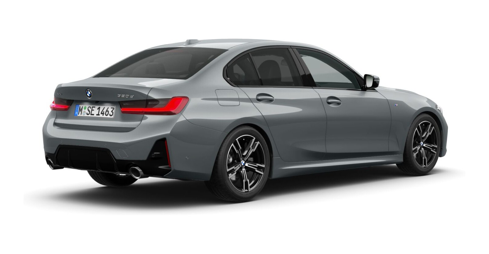 BMW 320d xDrive automat rok 2026, 25 316 km, Německo — foto 3 z 7