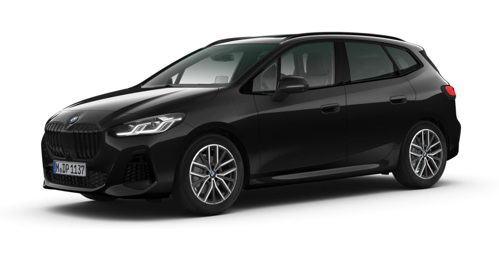 BMW 220i rok 2025, Německo — foto 7 z 7