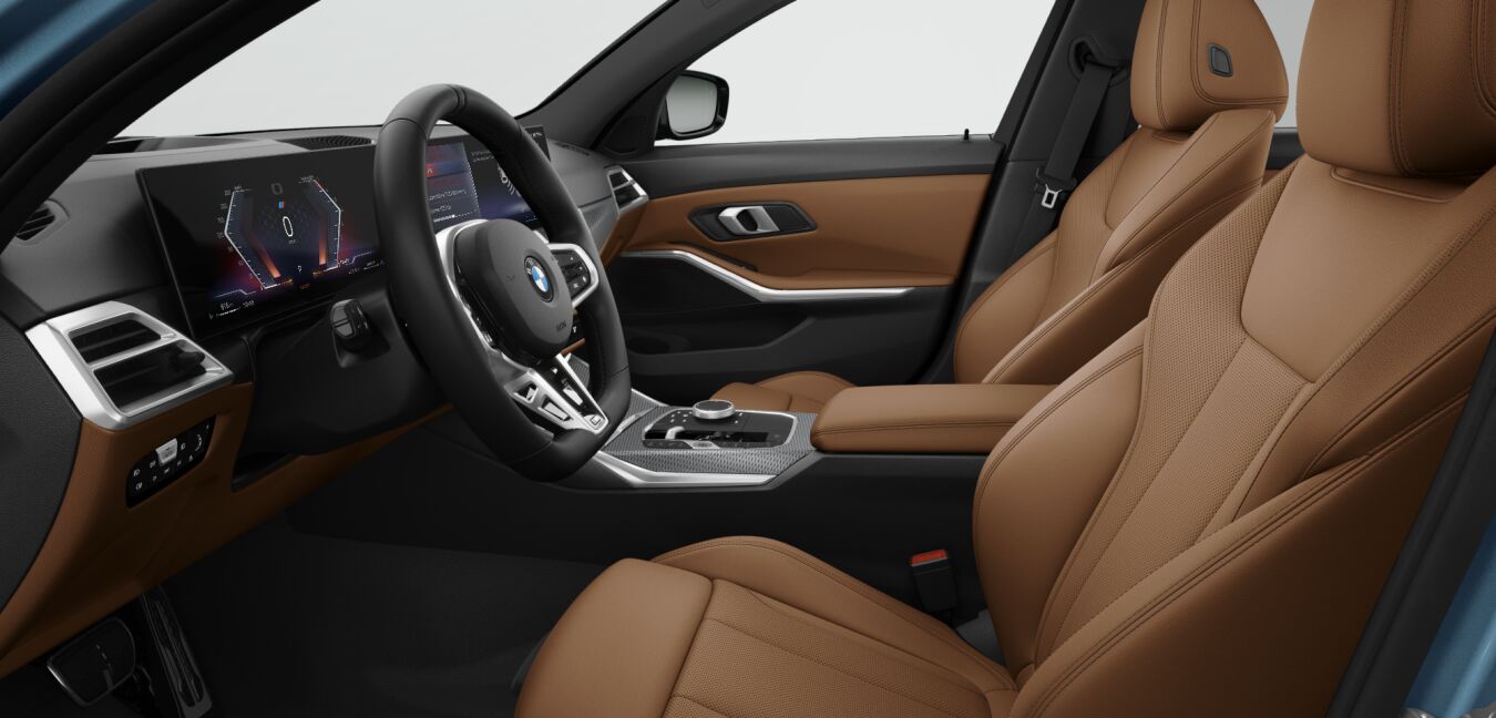 BMW 318i automat rok 2025, 8 288 km, Německo — foto 2 z 7