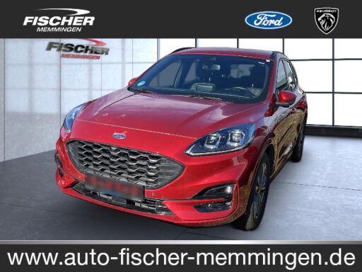 Ford Kuga rok 2023, 32 407 km, Německo — foto 4 z 9