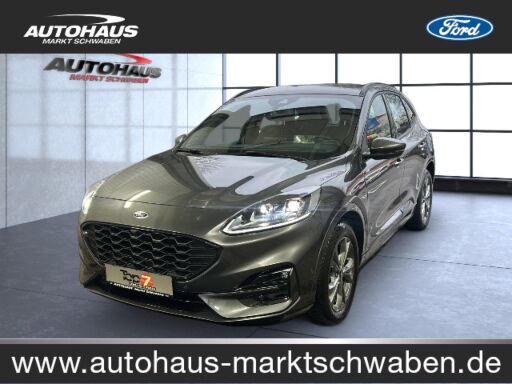 Ford Puma 1.0 rok 2025, 7 000 km, Německo — foto 4 z 8