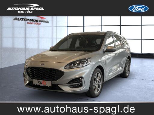 Ford Kuga rok 2023, 83 963 km, Německo — foto 3 z 8