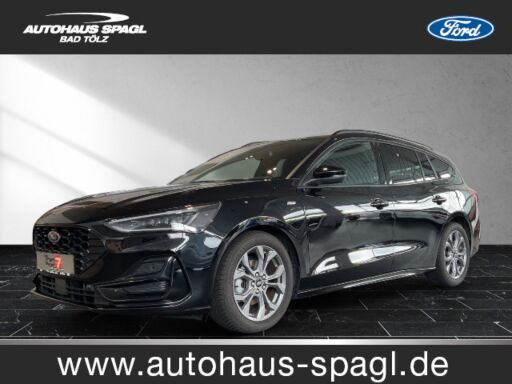 Ford Focus rok 2025, 13 450 km, Německo — foto 7 z 9