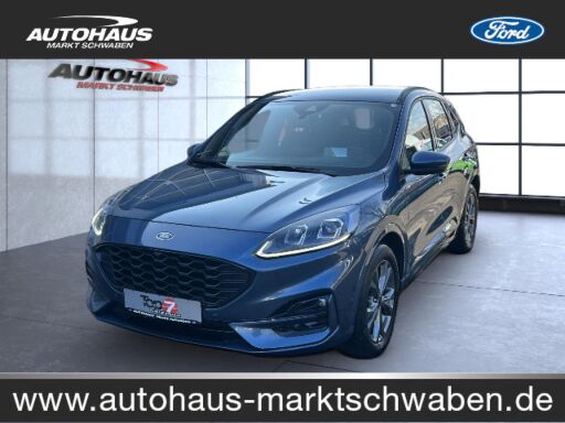 Ford Kuga 1.5 rok 2021, 82 900 km, Německo — foto 6 z 9