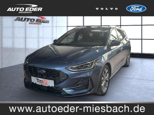 Ford Focus 1.0 rok 2025, 12 400 km, Německo — foto 3 z 9