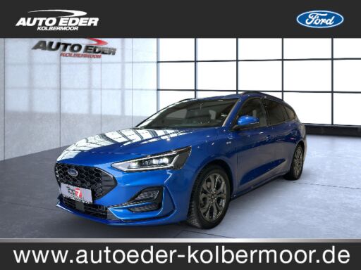 Ford Puma rok 2023, 44 235 km, Německo — foto 4 z 9