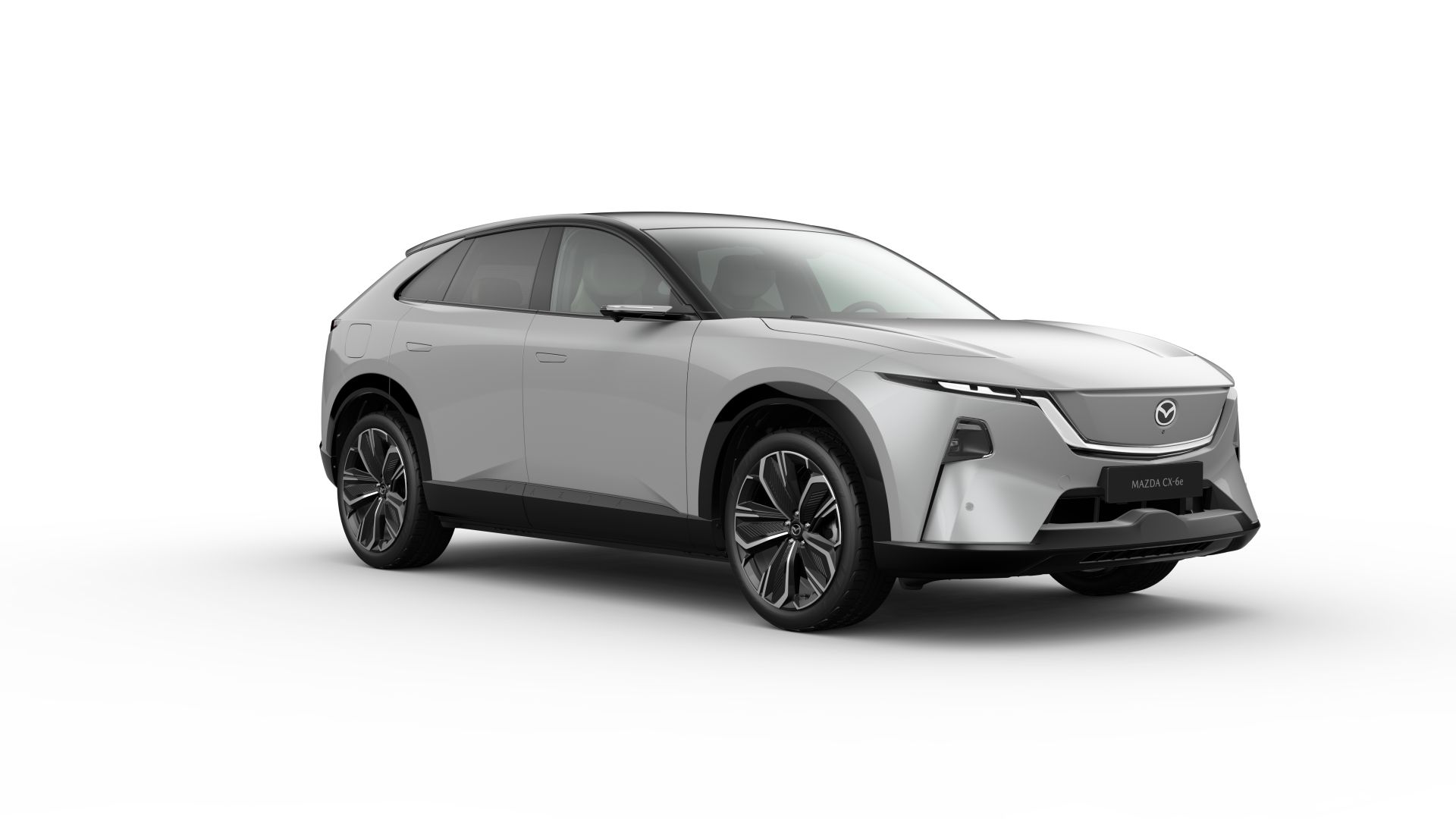 Mazda CX-6e, Německo — foto 10 z 38