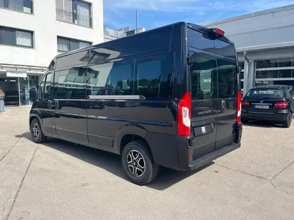 Fiat Ducato 35, 100 km, Německo — foto 10 z 29