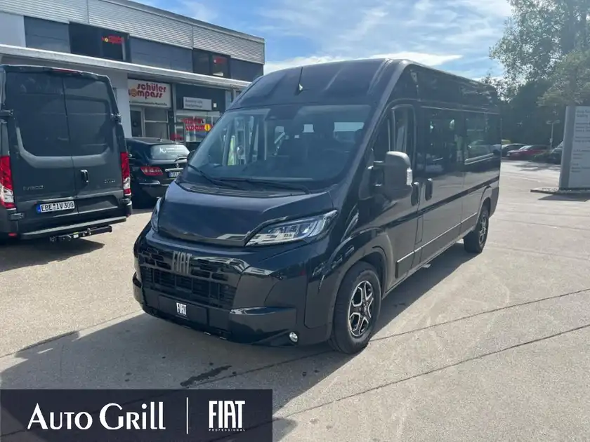 Fiat Ducato 35, 100 km, Německo — foto 2 z 29