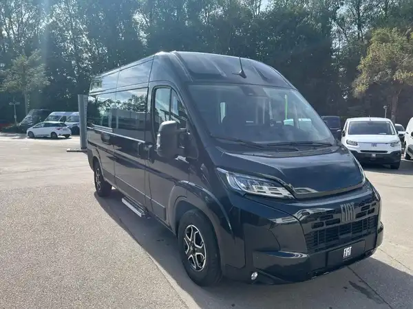 Fiat Ducato 35, 100 km, Německo — foto 6 z 29