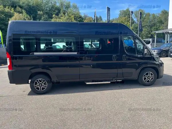 Fiat Ducato 35, 100 km, Německo — foto 7 z 29