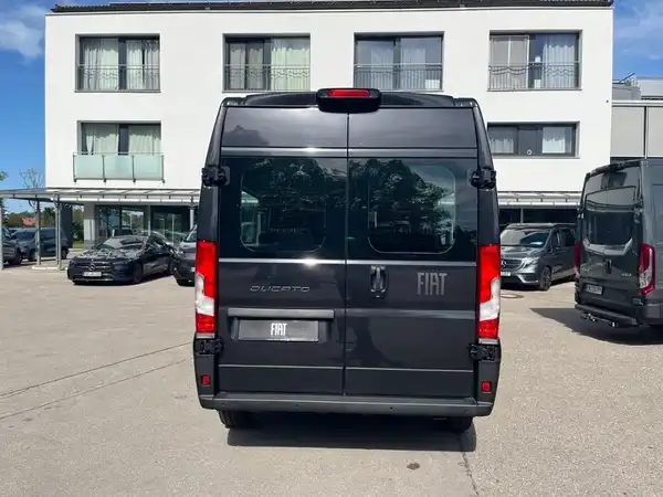 Fiat Ducato 35, 100 km, Německo — foto 9 z 29