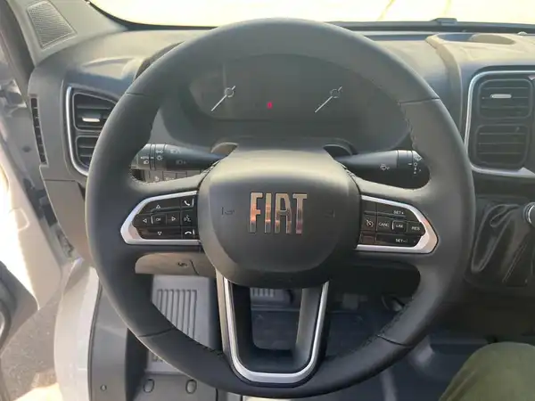 Fiat Ducato 35, 100 km, Německo — foto 10 z 28