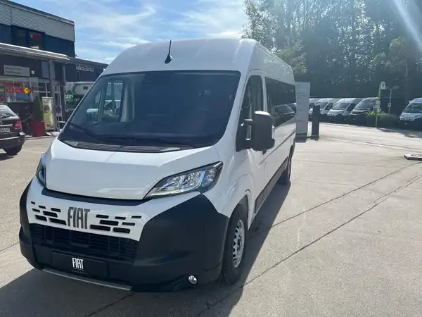 Fiat Ducato 35, 100 km, Německo — foto 3 z 28