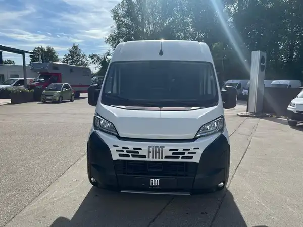 Fiat Ducato 35, 100 km, Německo — foto 5 z 28