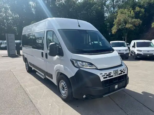 Fiat Ducato 35, 100 km, Německo — foto 6 z 28