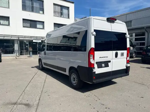 Fiat Ducato 35, 100 km, Německo — foto 9 z 28