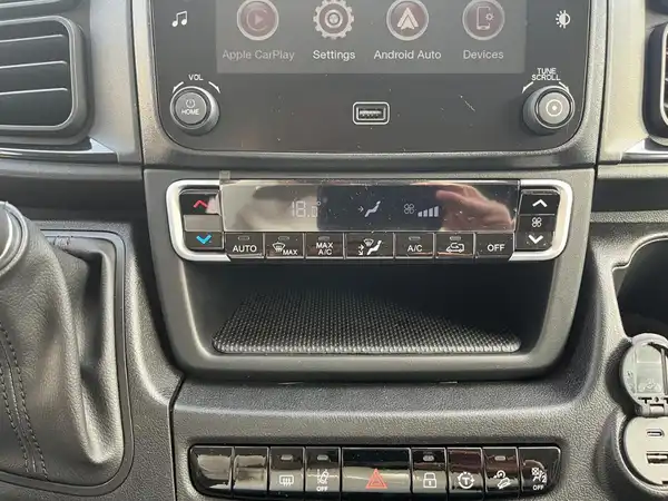 Fiat Ducato 35, 100 km, Německo — foto 15 z 25