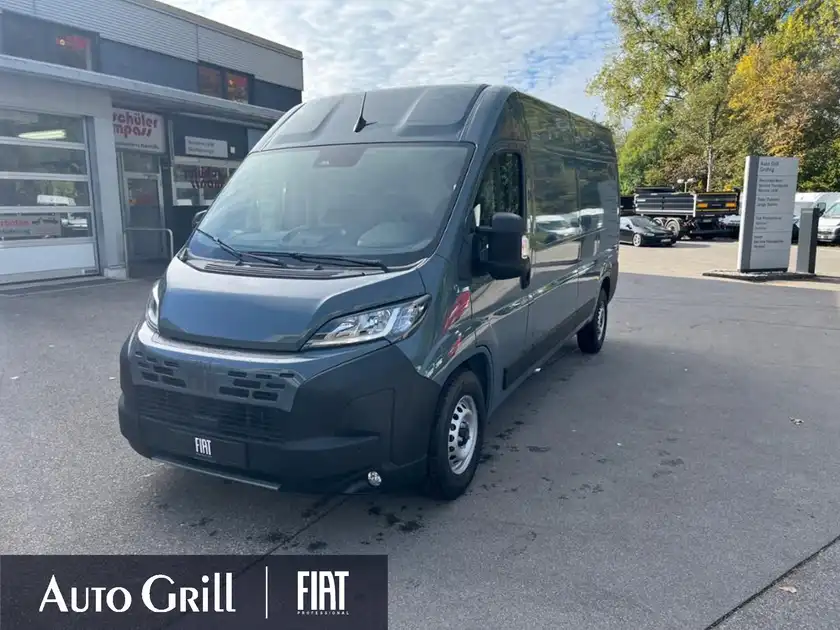 Fiat Ducato 35, 100 km, Německo — foto 2 z 25