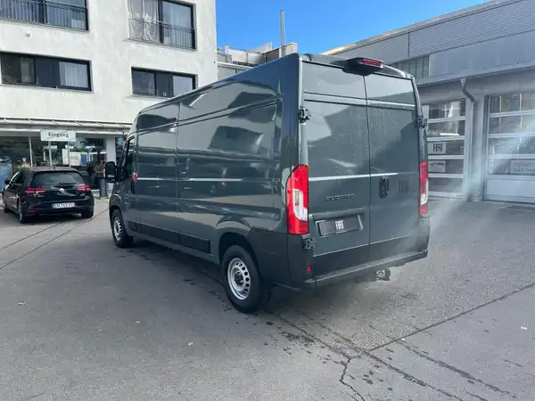 Fiat Ducato 35, 100 km, Německo — foto 9 z 25
