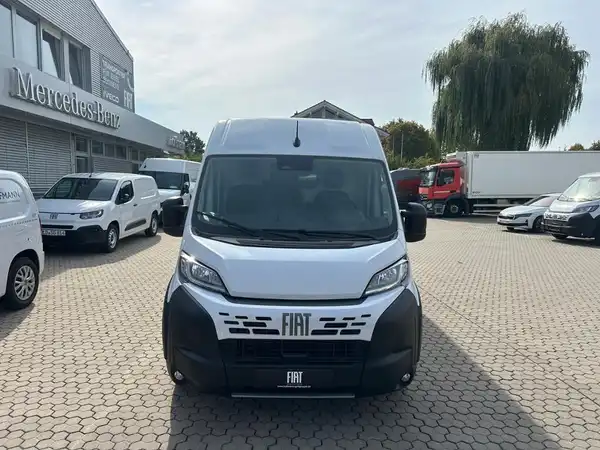 Fiat Ducato Maxi 35, 100 km, Německo — foto 5 z 30