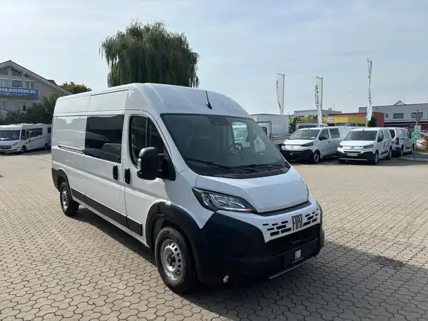 Fiat Ducato Maxi 35, 100 km, Německo — foto 6 z 30
