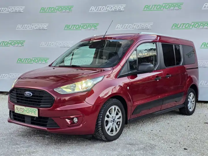 Ford Grand Tourneo, 99 800 km, Německo — foto 2 z 13