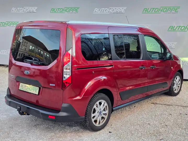 Ford Grand Tourneo, 99 800 km, Německo — foto 3 z 13