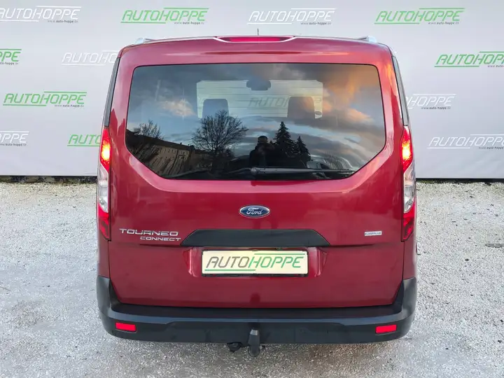 Ford Grand Tourneo, 99 800 km, Německo — foto 7 z 13