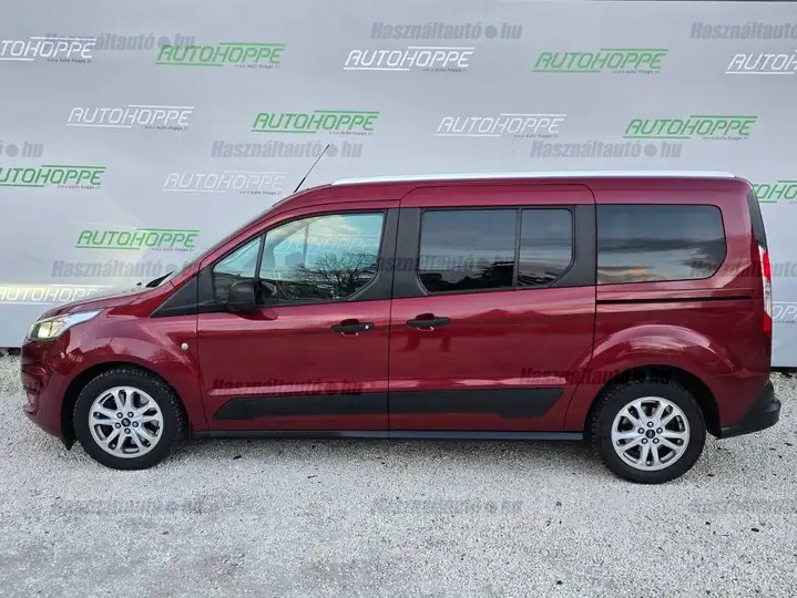 Ford Grand Tourneo, 99 800 km, Německo — foto 8 z 13