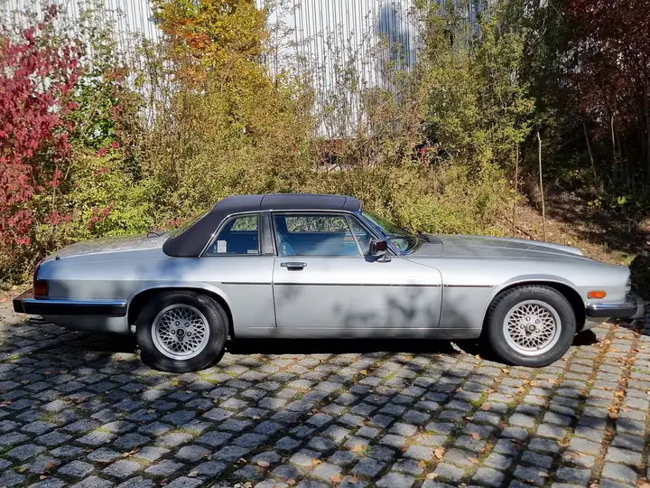 Jaguar Xjsc, 81 900 km, Německo — foto 8 z 13