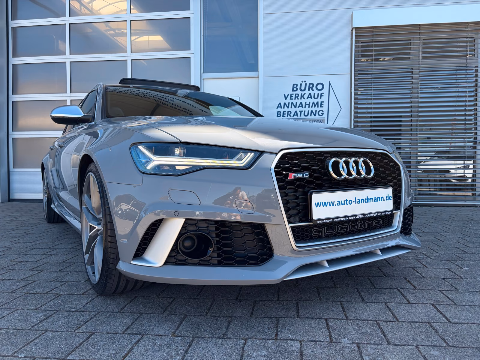 Audi TFSI, 100 km, Německo — foto 5 z 10