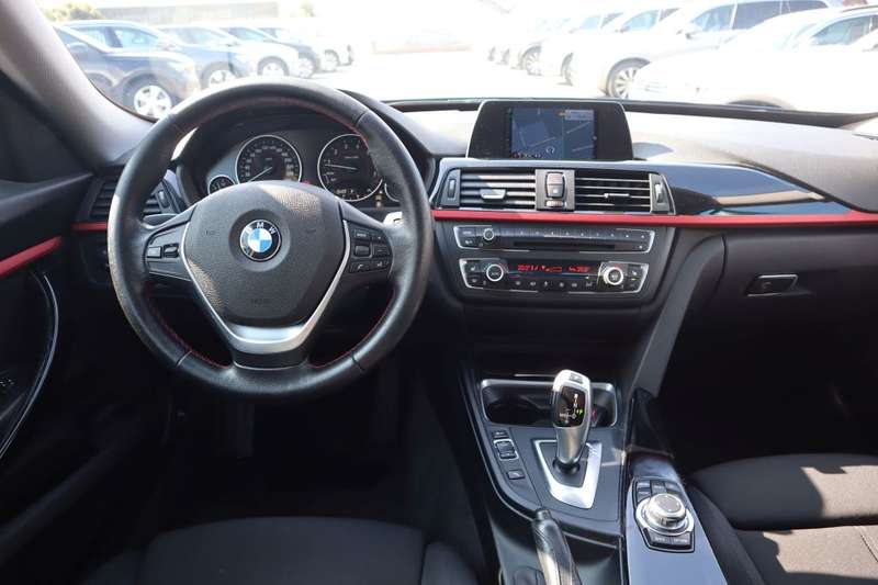BMW 328 180 kW automat rok 2015, 193 000 km, Německo — foto 13 z 23