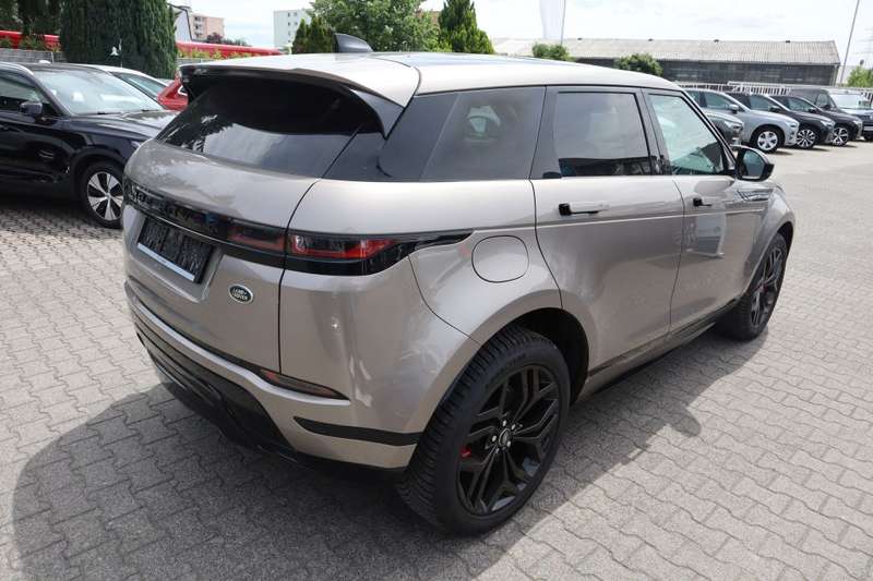 Land Rover Range Evoque 150 kW automat rok 2022, 31 795 km, Německo — foto 7 z 28