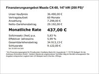Mazda CX-60 3,3 147 kW automat rok 2025, 30 160 km, Německo — foto 4 z 26
