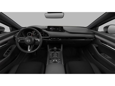 Mazda 3 2,5 103 kW automat, 100 km, Německo — foto 10 z 20